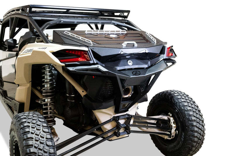 Elektric Off Road Elektric Offroad 2017-2024 Can Am X3 Maverick Volt Baja Box