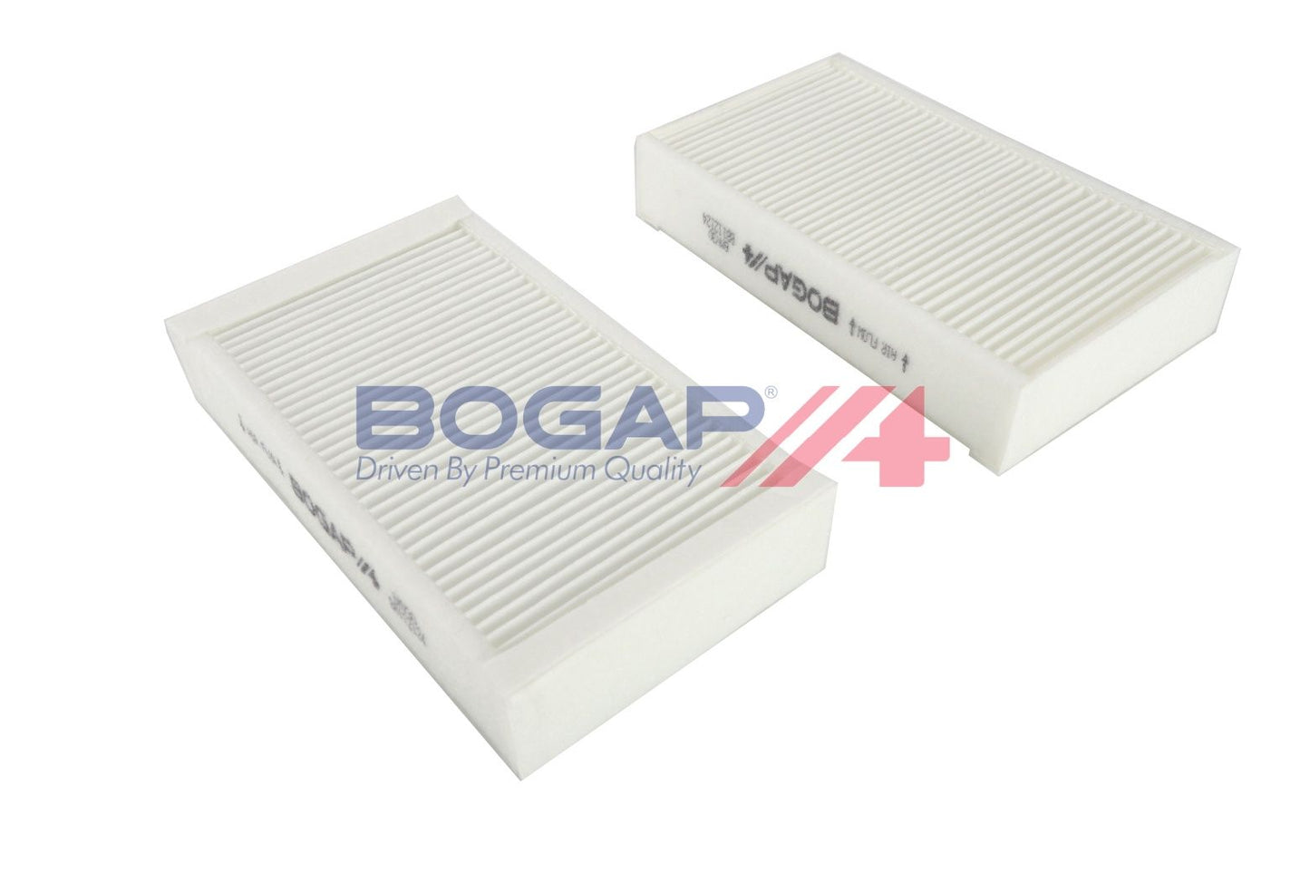 BOGAP B8112124 Filter, Cabin Air