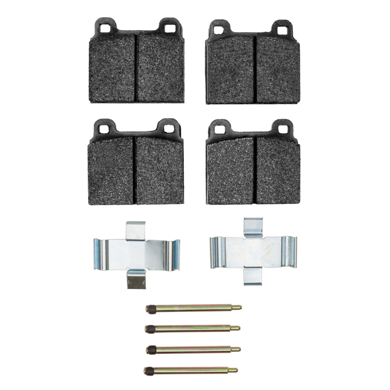 R1 Concepts R1 70-72 Mercedes-Benz 280S Front Performance Sport Pads & Hardware Kit