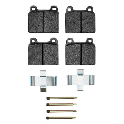 R1 Concepts R1 70-72 Mercedes-Benz 280S Front Performance Sport Pads & Hardware Kit