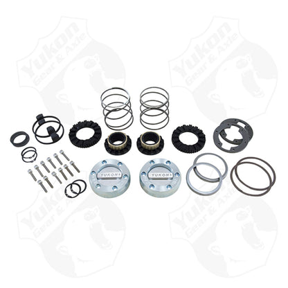 Yukon Gear & Axle Yukon Gear Hardcore Locking Hub Set For Dana 30/44 30 Spline