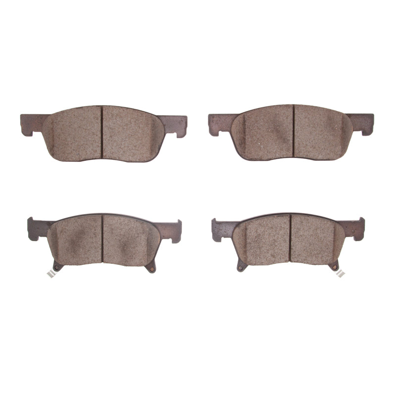 R1 Concepts R1 19-26 Subaru Ascent Front Ceramic Brake Pads