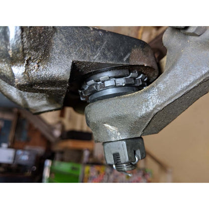 Synergy Mfg Synergy Jeep JK/WJ HD Knurled Adjustable Ball Joint Kit