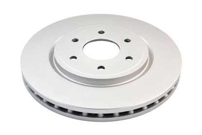 DBA 04-12 Nissan Pathfinder 4.0L Front En-Shield Standard Brake Rotor