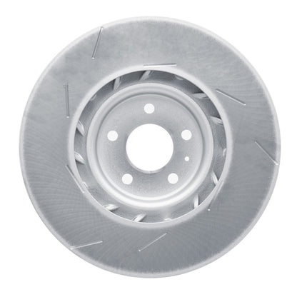 DFC 15-23 Porsche Macan Right Front GeoSPEC Coated Rotor - Slotted