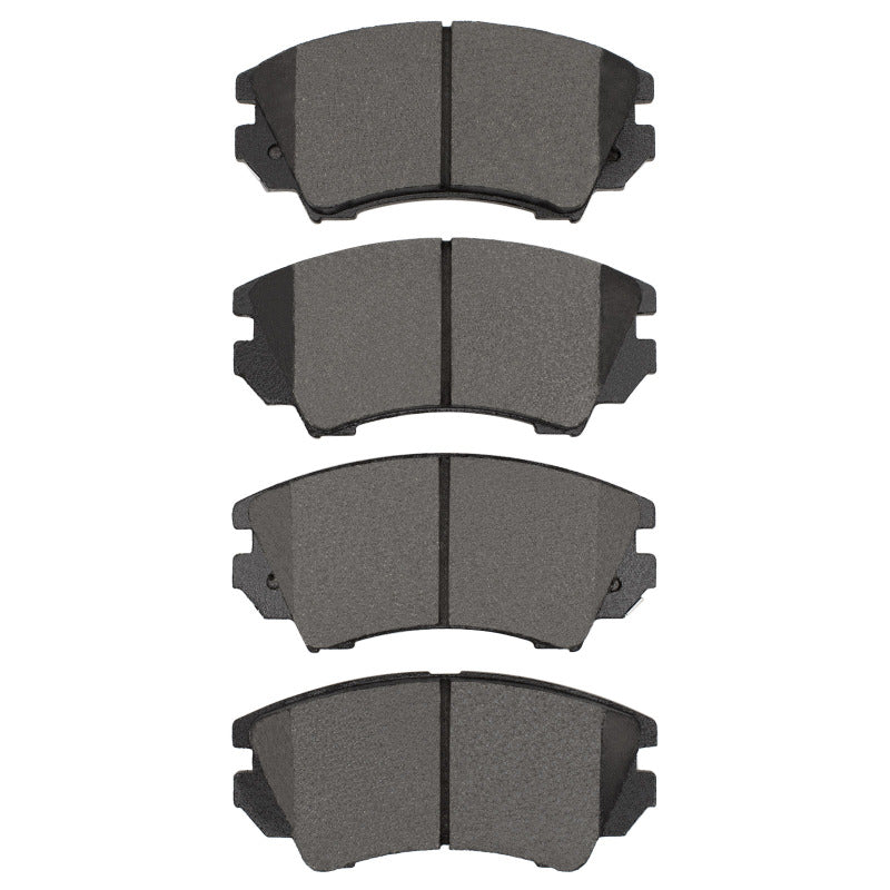 R1 Concepts R1 10-17 Saab 9-5 Front Semi Met Brake Pads