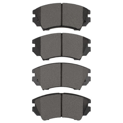R1 Concepts R1 10-17 Saab 9-5 Front Semi Met Brake Pads