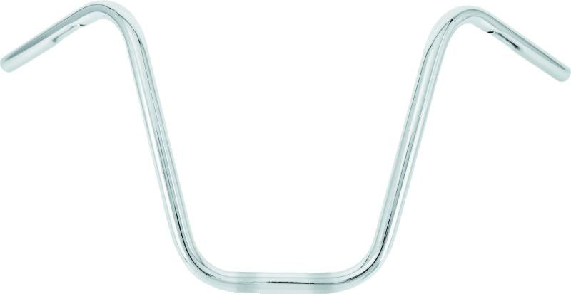 Burly Brand Narrow Ape 14in - Chrome