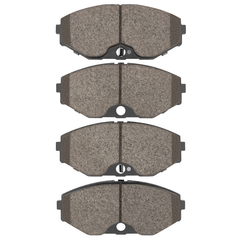 DFC 93-97 Infiniti Q45 Front 4000 Hybridynamic Brake Pads
