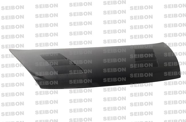 Seibon 06-10 Honda Civic 2 Door TS Style Carbon Fiber Hood