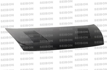 Seibon 06-10 Honda Civic 2 Door TS Style Carbon Fiber Hood