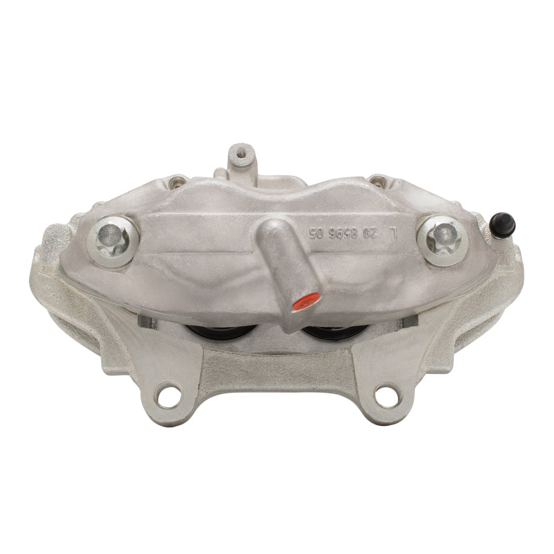 DFC 07-14 Mercedes-Benz S350 Front-L Premium Caliper - Silver Zinc Coated