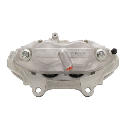 DFC 07-14 Mercedes-Benz S350 Front-L Premium Caliper - Silver Zinc Coated