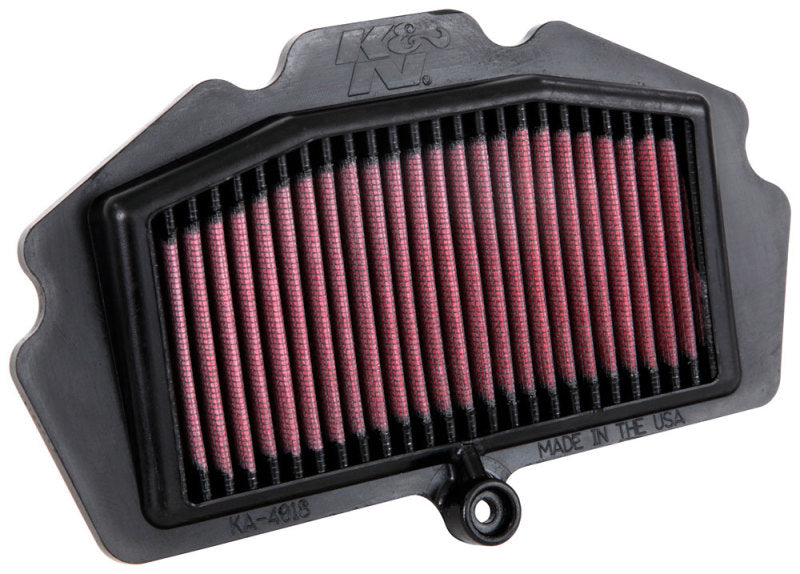 K&N Engineering K&N 2018 Kawasaki EX400 Ninja Replacement Air Filter