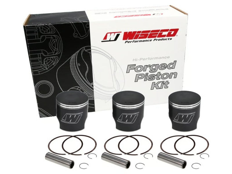 Wiseco Yamaha RD350/400 KT(66mm-2598CD-393M) Piston Kit