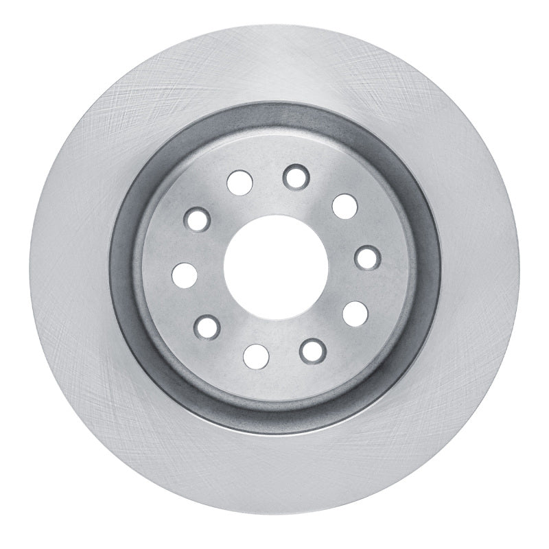 DFC 21-25 Dodge Charger Daytona Rear Brake Rotor