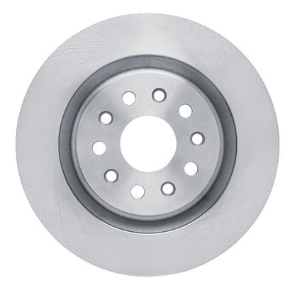 DFC 21-25 Dodge Charger Daytona Rear Brake Rotor