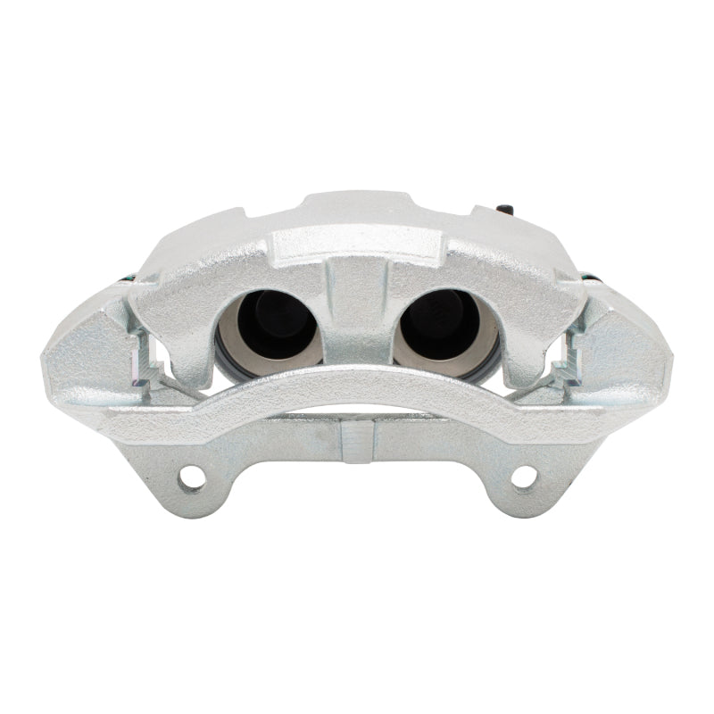 DFC 08-11 Jeep J8 Front-R Premium Caliper - Silver Zinc Coated