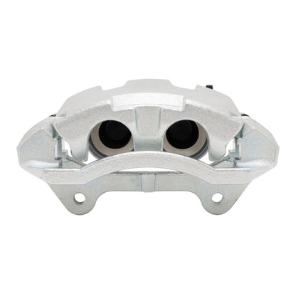 DFC 08-11 Jeep J8 Front-R Premium Caliper - Silver Zinc Coated
