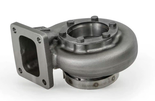 Garrett GBC35 Turbine Housing Kit Open T4 / V-Band 0.82 A/R