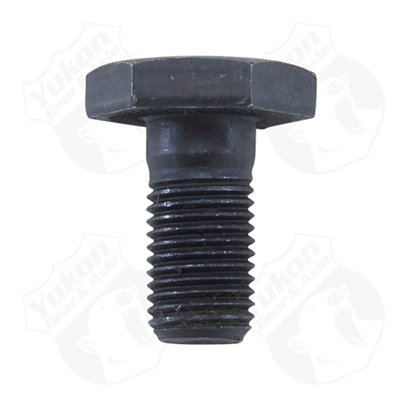 Yukon Gear & Axle Yukon Gear Ring Gear Bolt For Nissan Titan Front Diff