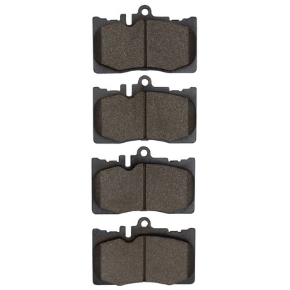 R1 Concepts R1 01-06 Lexus LS430 Front R1 Ceramic Brake Pads
