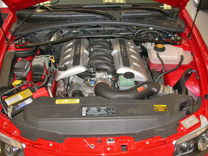 K&N Engineering K&N 04 Pontiac GTO 5.7L V8 Performance Intake Kit
