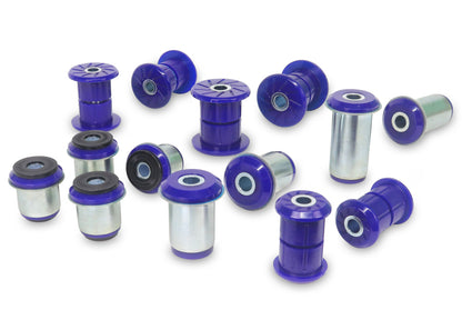 SuperPro 07-18 Chevrolet Silverado 1500 GMT900 / GMT K2XX 2WD Vehicle Master Bushing Kit
