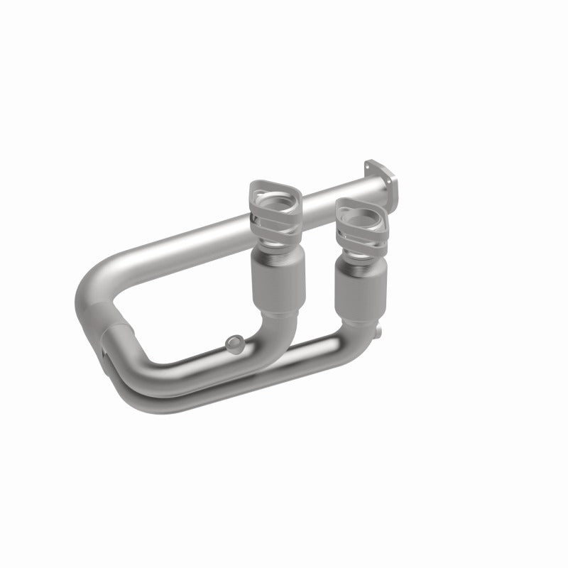 MagnaFlow Direct Fit Catalytic Converter Jeep Wrangler 00-04 OEM