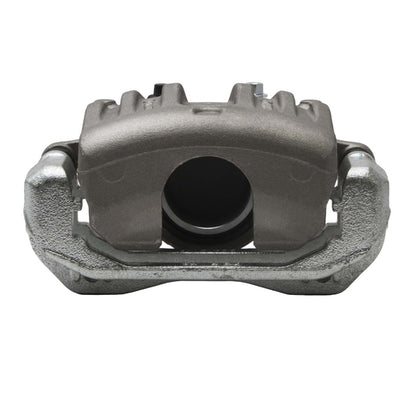 DFC 09-11 Hyundai Genesis Sedan Front-L Premium Caliper - Silver Zinc Coated