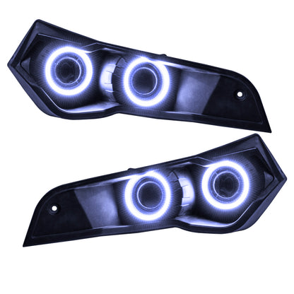 ORACLE Lighting Oracle Can-Am Renegade 07-19 LED Halo Kit - ColorSHIFT