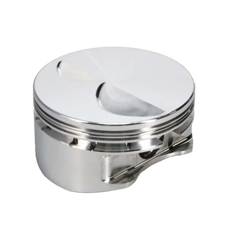 Manley Performance Manley Chevrolet Small Block Piston Set - 4.065in Bore 1.550in CH, -4.00 CC