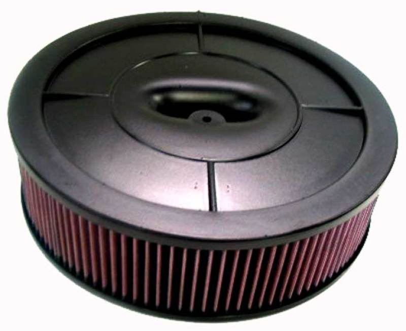 K&N Engineering K&N Flow Control Custom Assembly - 2BBL HOL. W/ CHK 14X4