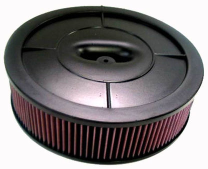 K&N Engineering K&N Flow Control Custom Assembly - 2BBL HOL. W/ CHK 14X4