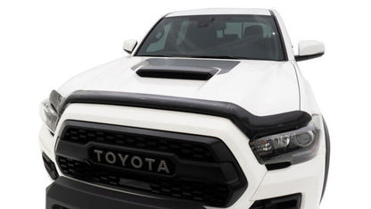 Husky Liners 05-11 Toyota Tacoma High Profile Hood Shield - Smoke