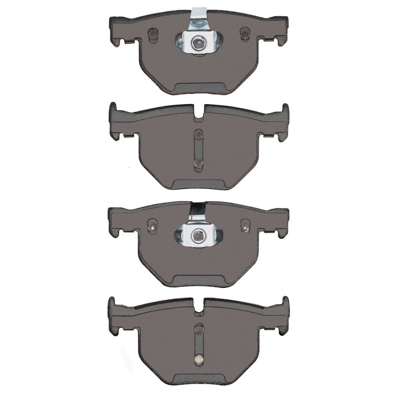 R1 Concepts R1 07-19 BMW X6 Rear Semi Met Brake Pads