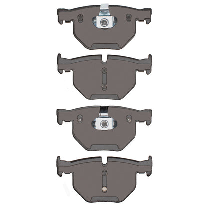 R1 Concepts R1 07-19 BMW X6 Rear Semi Met Brake Pads