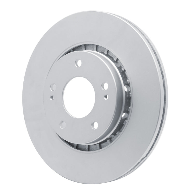 DFC 09-15 Mitsubishi Lancer Front GeoSPEC Coated Rotor