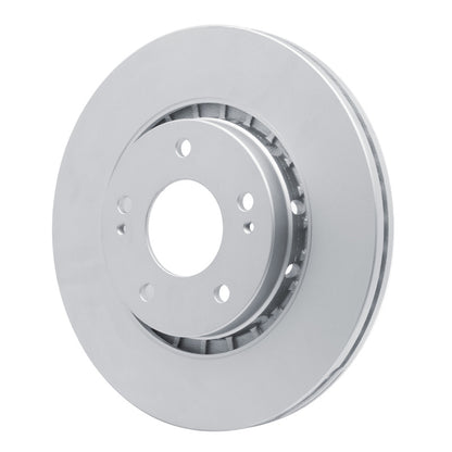 DFC 09-15 Mitsubishi Lancer Front GeoSPEC Coated Rotor