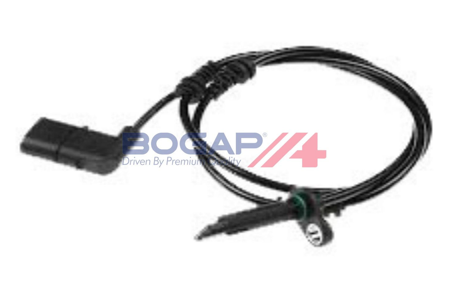 BOGAP C7117196 Sensor, Wheel Speed