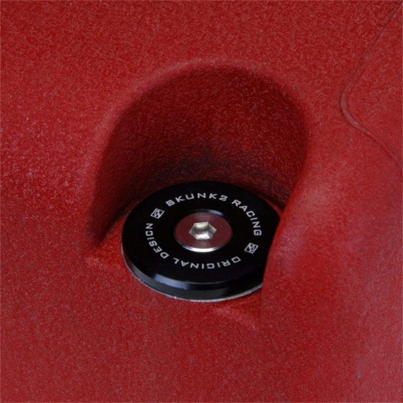 Skunk2 Racing Skunk2 Honda/Acura K-Series (All Models) Black Anodized Low-Profile Valve Cover Hardware
