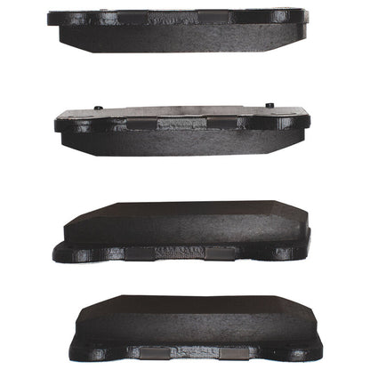 DFC 08-14 Lexus IS F Rear 5000 Advanced Low Metallic Brake Pads