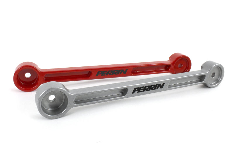 Perrin Performance PERRIN 17-21 Honda Civic Type R Battery Tie Down - Silver