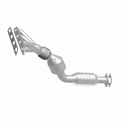 MagnaFlow Direct Fit Catalytic Converter 02-06 Cooper/S Manifold