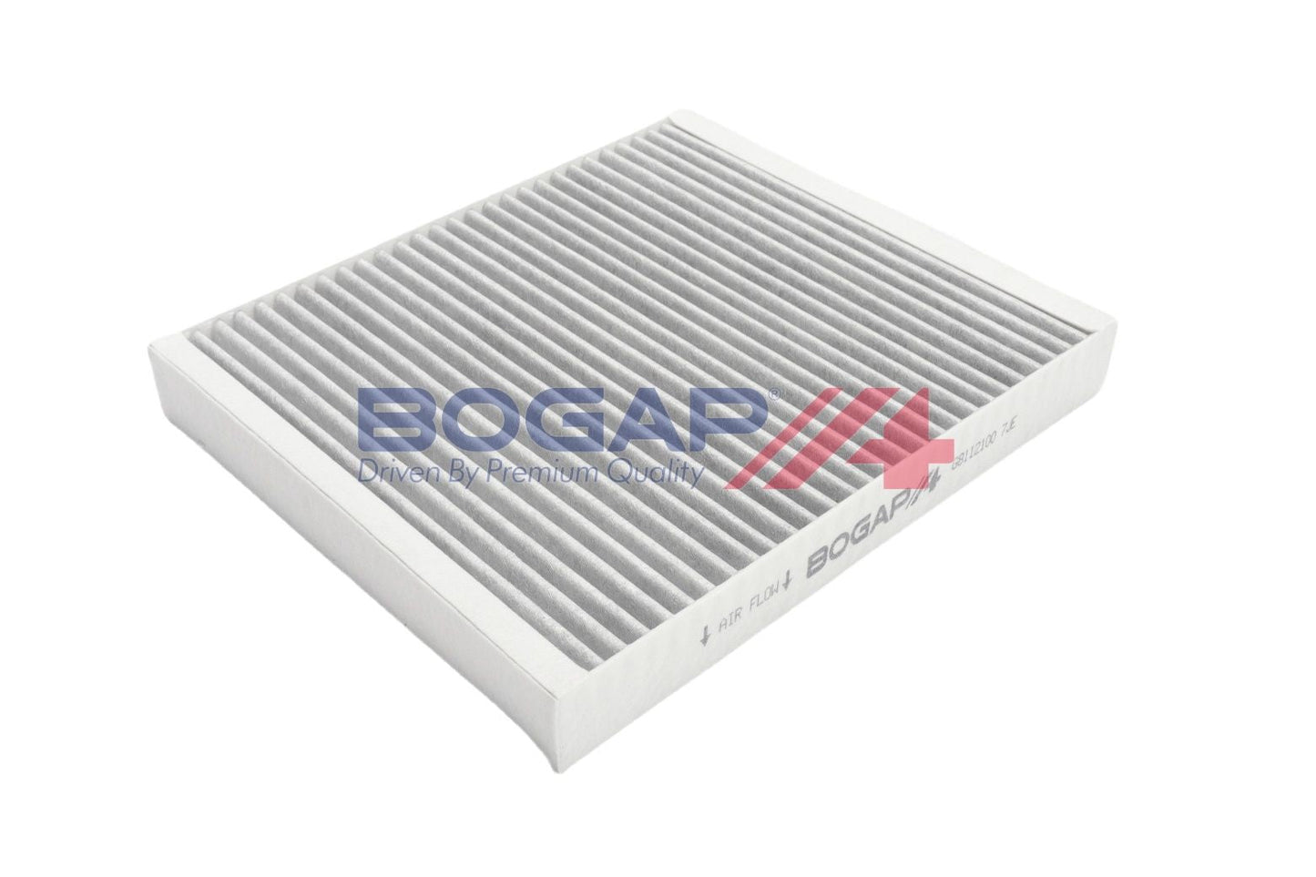 BOGAP G8112100 Filter, Cabin Air