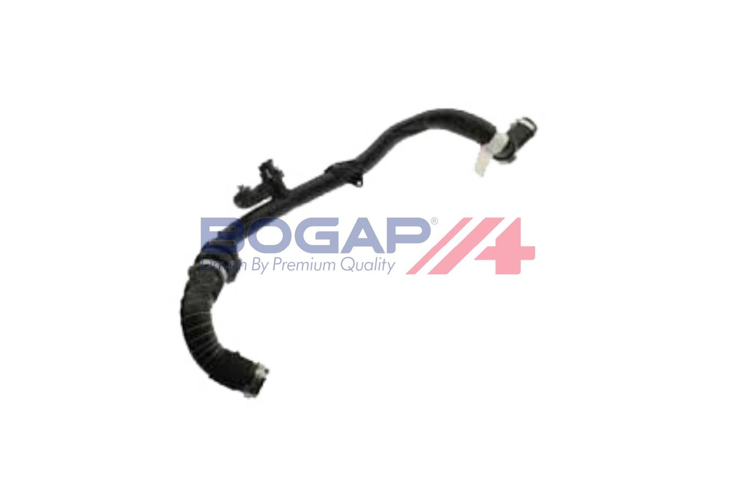 BOGAP F4221101 Charge Air Hose