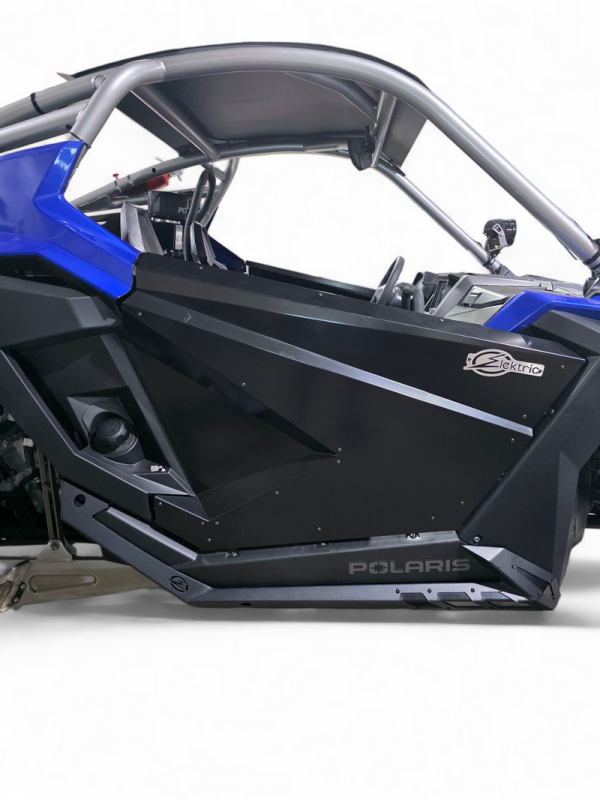 Elektric Off Road Elektric Offroad 2020+ Polaris Rzr Pro Xp/ Pro R/ Turbo R Volt Rock Sliders (2 Seat)