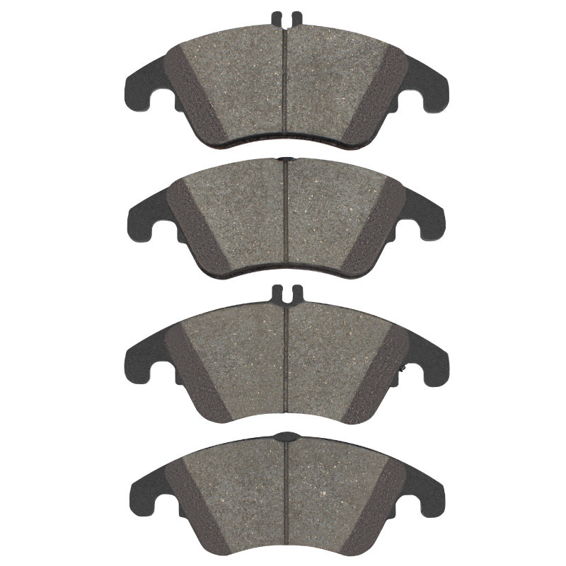R1 Concepts R1 08-20 Mercedes-Benz SLK300 Front Semi Met Brake Pads