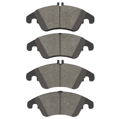 R1 Concepts R1 08-20 Mercedes-Benz SLK300 Front Semi Met Brake Pads