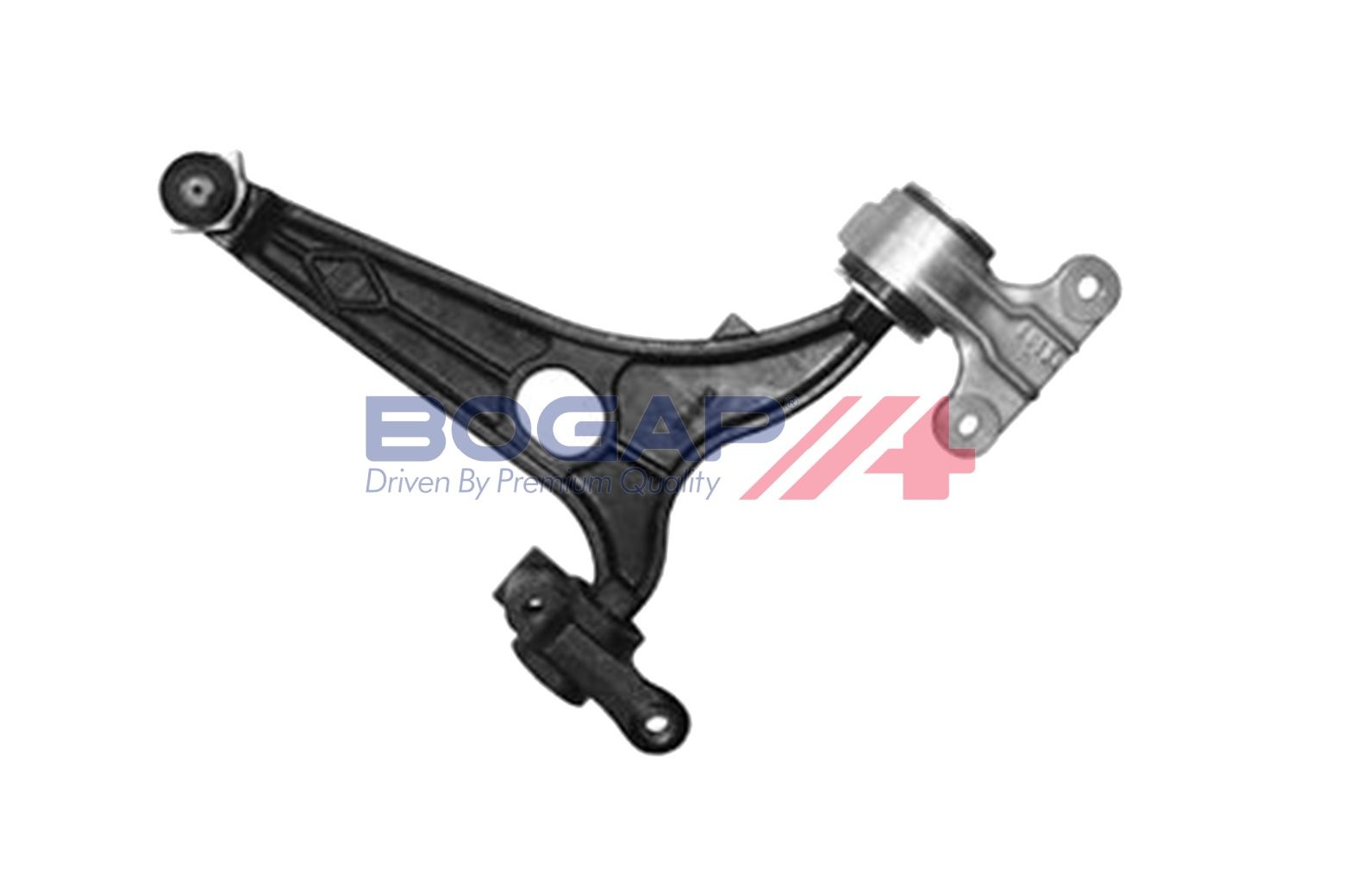 BOGAP P3327122 Control/Trailing Arm, Wheel Suspension